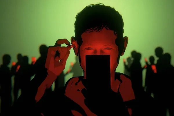 The Rise and Fall of Terrorgram: Inside a Global Online Hate Network With Elk Grove Ties
