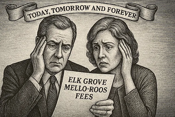 Elk Grove News Minute - Today, Tomorrow, and Forever!