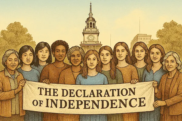 A Reading of The Declaration of Independence